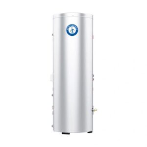 Бак косвенного нагрева 2 в 1 New Energy Gemini 250 л + 80 л буферная ёмкость SUS316, 2 кВт